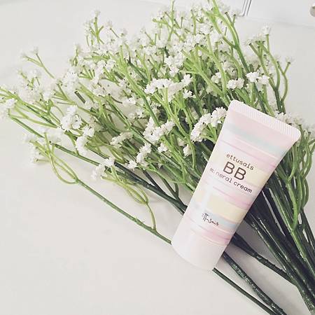 Ettusais BB Mineral Cream