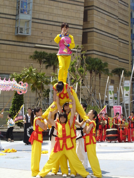 宋江- 夢時代表演