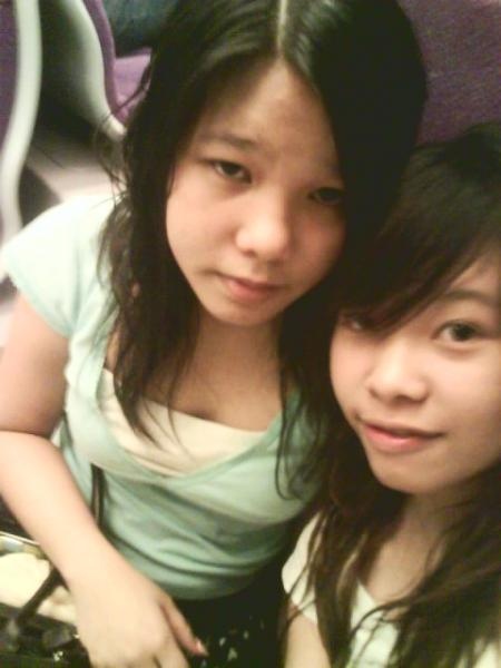 me and bebee jie