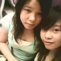 me and bebee jie