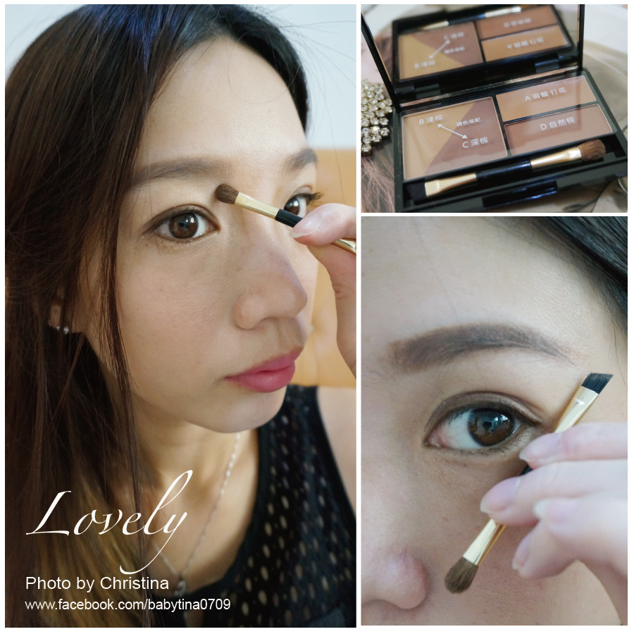 彩妝 打造混血高顏值 Miss Hana立體塑型眉粉餅 潮流 美妝 消費創造個人化風格的女性社群pixstyleme 彩妝 打造混血高顏值 Miss Hana立體塑型眉粉餅 潮流 美妝 消費創造個人化風格的女性社群pixstyleme