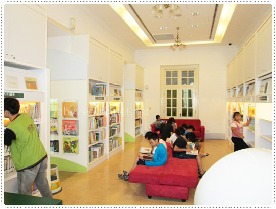 國立台灣文學館兒童文學書房 國立台灣文學館兒童文學書房