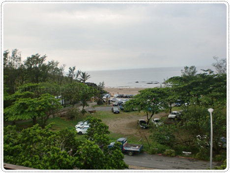 中華電訊墾丁會館海景 中華電訊墾丁會館海景