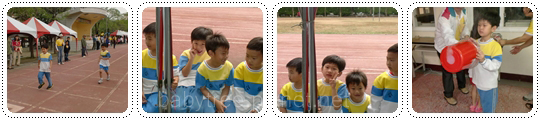 幼稚園運動會 幼稚園運動會