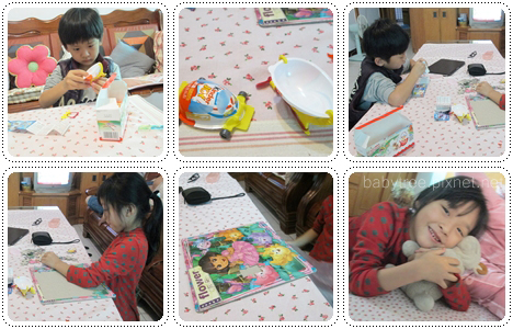 小孩組玩具玩朵拉拼圖 小孩組玩具玩朵拉拼圖
