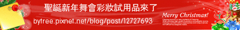 彩妝試用 聖誕舞會彩妝試用