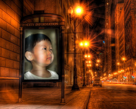 photofunia照片特效 photofunia