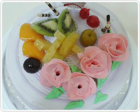 5歲生日蛋糕 5歲生日蛋糕