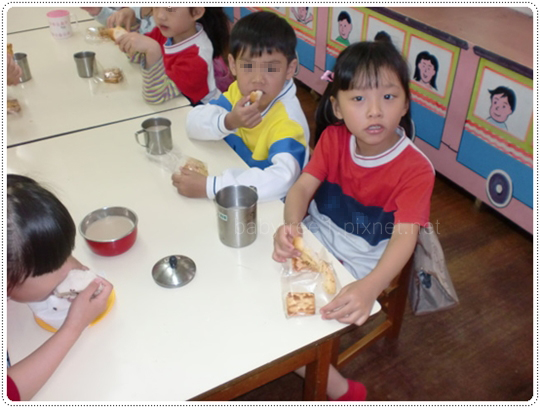 幼稚園餐點