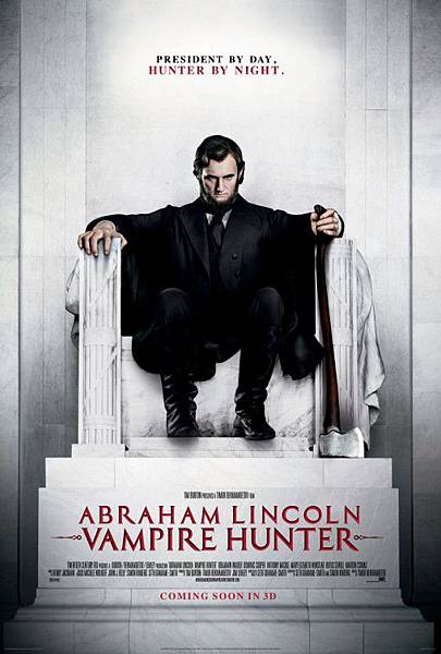 Abraham Lincoln-Vampire Hunter-1