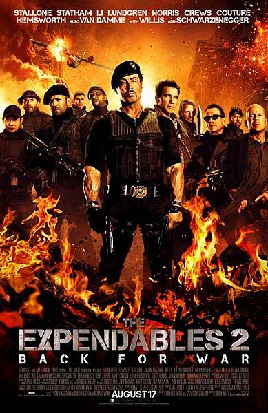 The Expendables 2-15