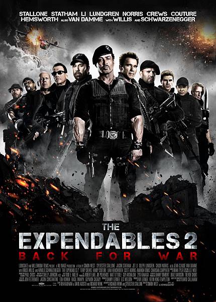 The Expendables 2-17