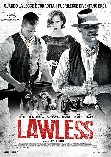 lawless