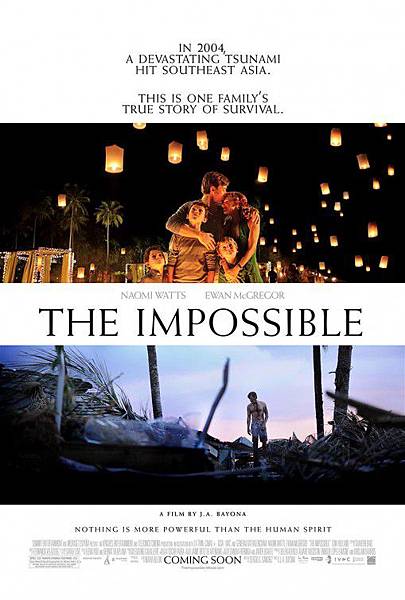 The Impossible-3