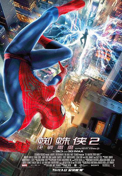 The Amazing Spider-Man 2