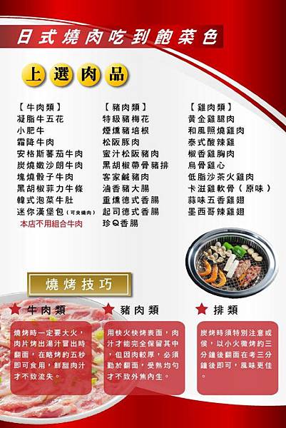 【野村精緻炭火燒肉|各分店資訊】台南/高雄/嘉義美食・超人氣