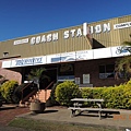 Bundaberg Coach Station