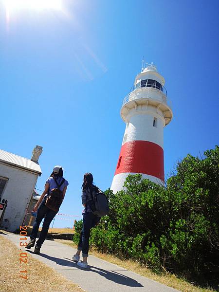 2/17 Low Head Lighthouse