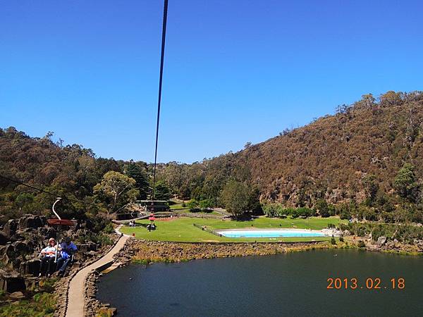 2/18 First Basin Chairlift 2