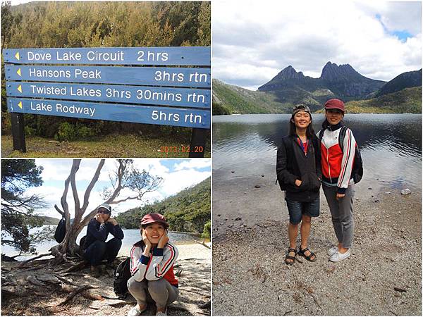 2/20 Cradle Mountain-Lake St Clair National Park