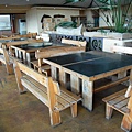 31037684:做了三個月的實木桌,三樓終於完工了.