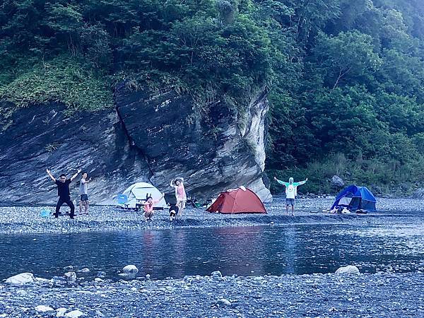 [分享] 新手初次野營體驗