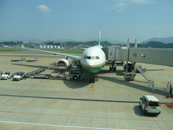 福岡空港