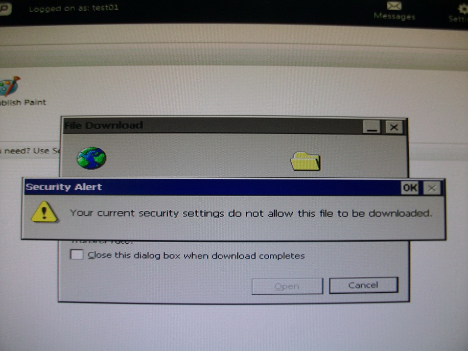 Security_Alert_Not_Allow_files_Download