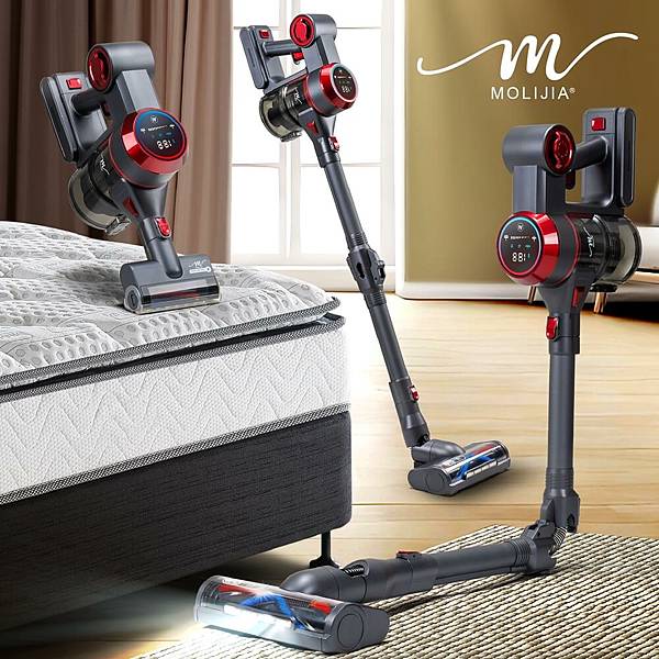 ★【MOLIJIA 魔力家】M181 自動AI感測手持式無線