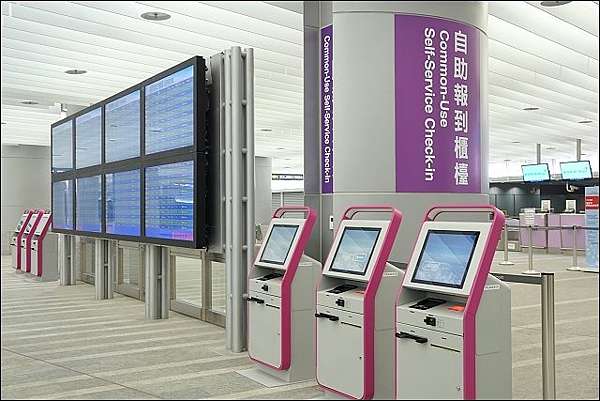 桃園機場捷運線 一次搞懂市區預辦登機自助行李託運超便利 輕鬆開心出國去 魔鬼甄與天使嘉 痞客邦
