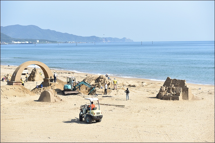 福隆海水浴場