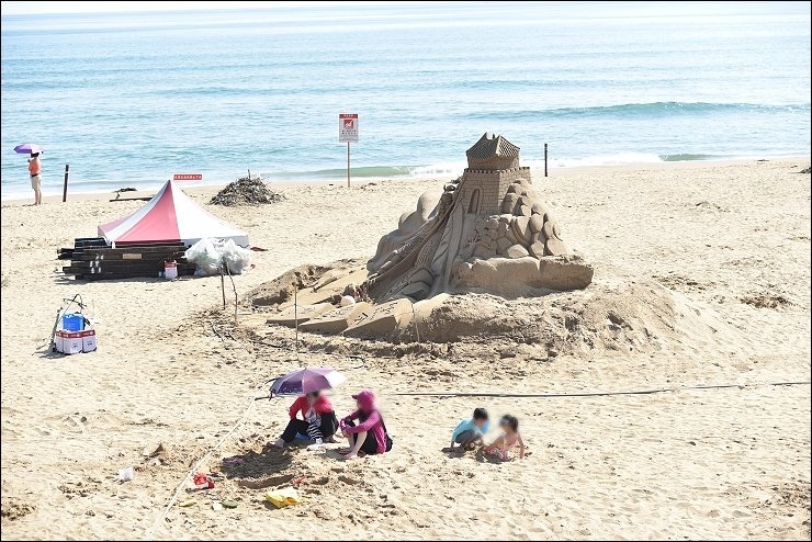 福隆海水浴場