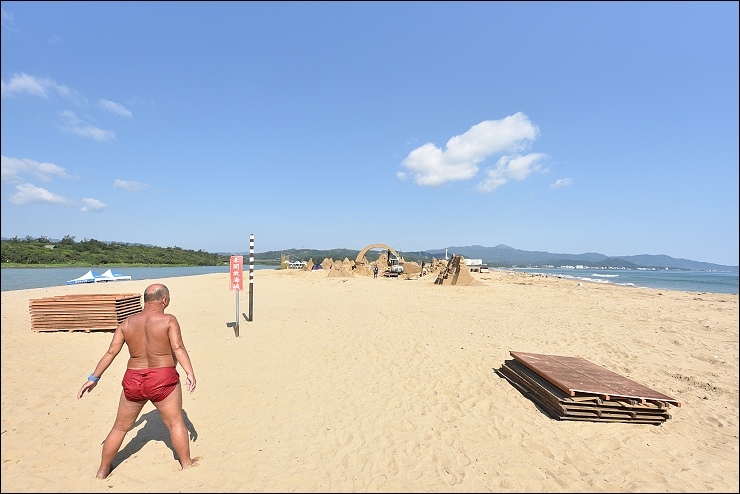 福隆海水浴場