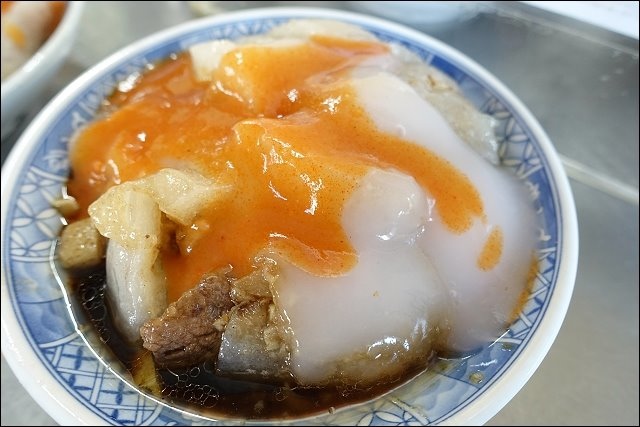  大龍洞肉圓