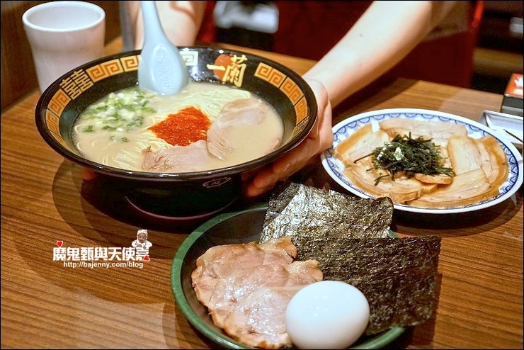 一蘭拉麵台北一號店 一蘭拉麵台北一號店