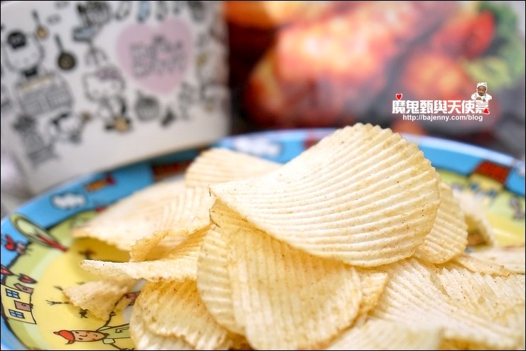 醬油炸雞口味洋芋片 醬油炸雞口味洋芋片