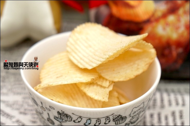 醬油炸雞口味洋芋片 醬油炸雞口味洋芋片