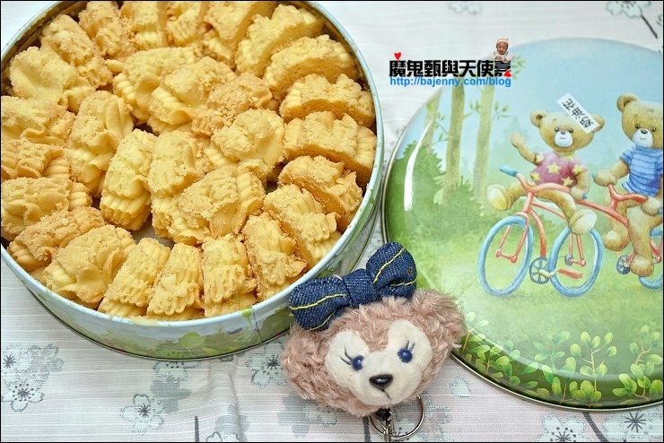 小熊餅乾 小熊餅乾