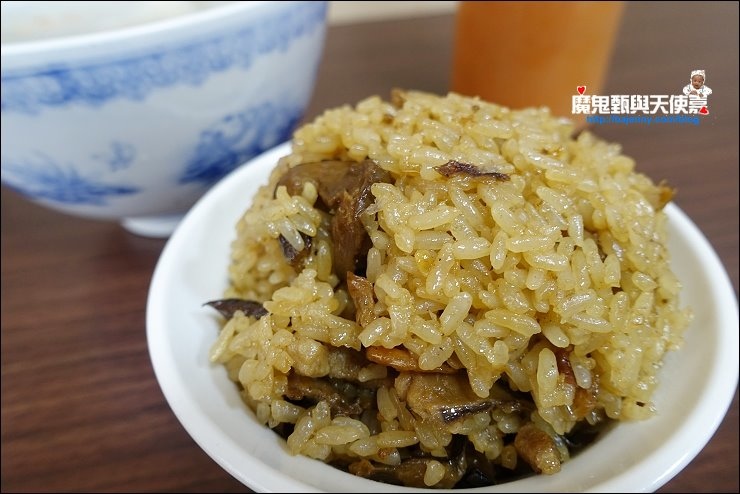 樹林阿秋油飯 樹林阿秋油飯