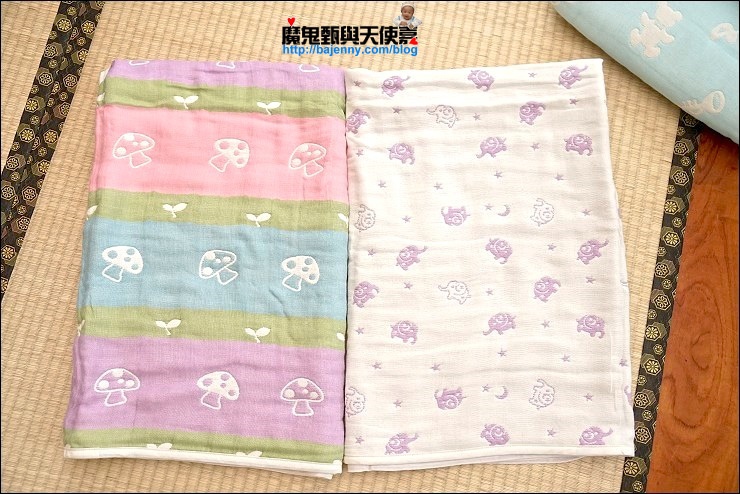 六重紗布 六重紗布