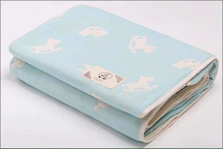 六重紗布 六重紗布