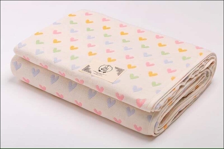 六重紗布 六重紗布