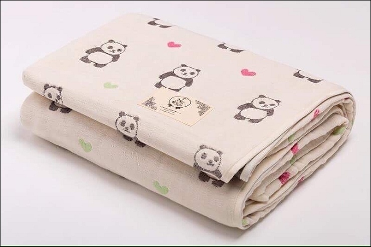 六重紗布 六重紗布