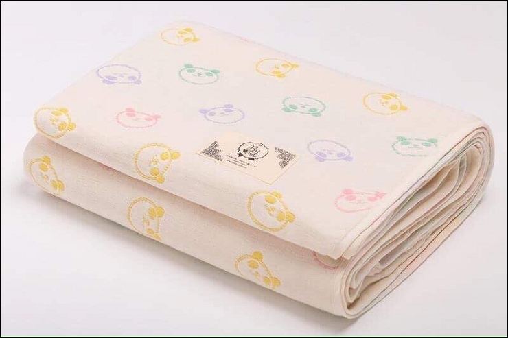 六重紗布 六重紗布