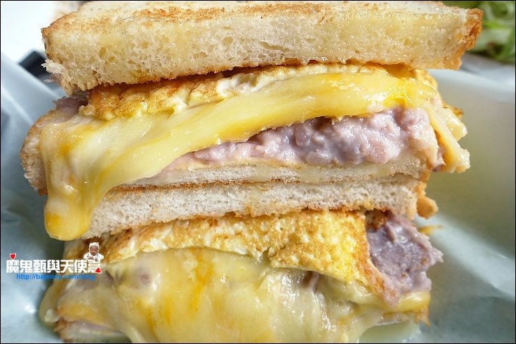 金沙碳烤吐司 金沙碳烤吐司