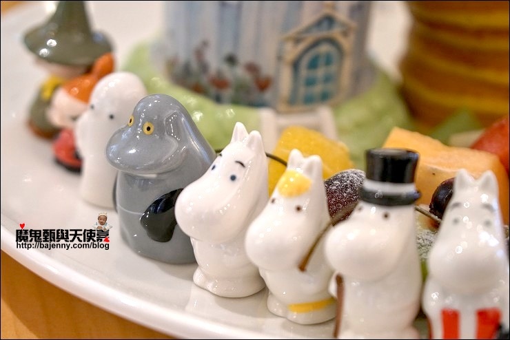 Moomin Cafe'