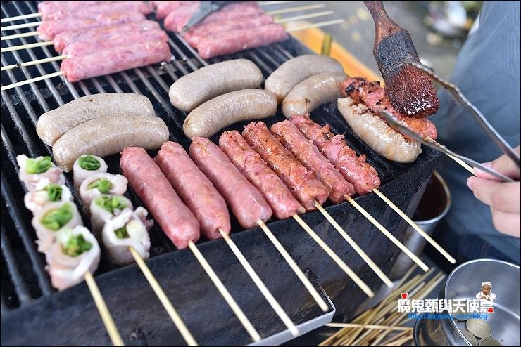 礁溪香腸伯 礁溪香腸伯