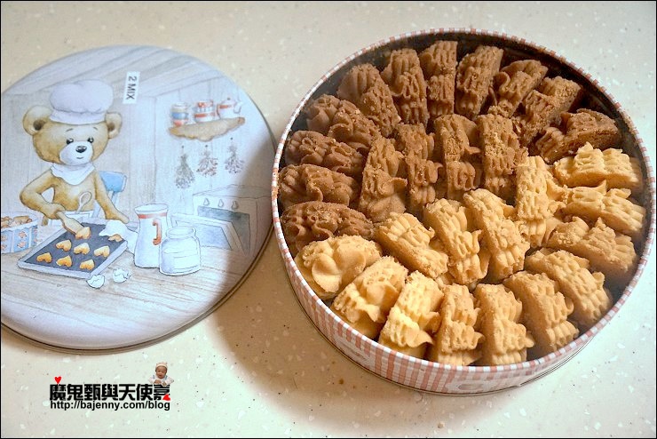 小熊餅乾 小熊餅乾