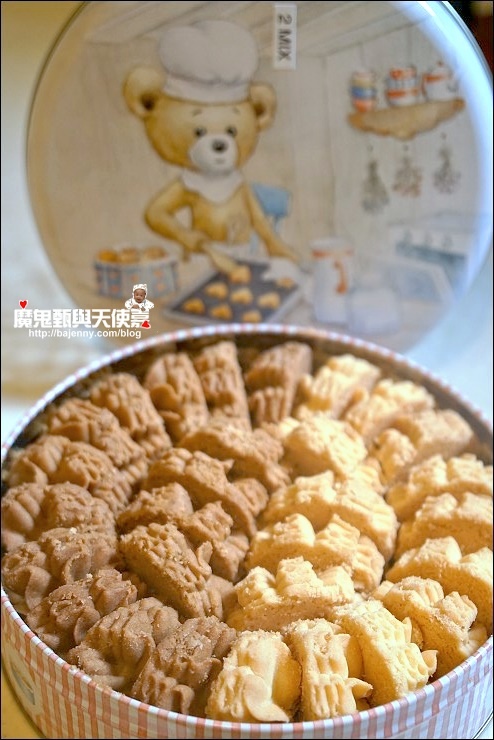 小熊餅乾 小熊餅乾