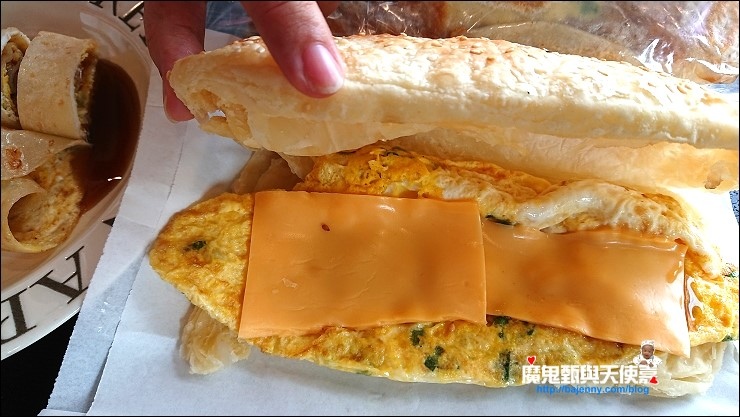 塗記燒餅 塗記燒餅